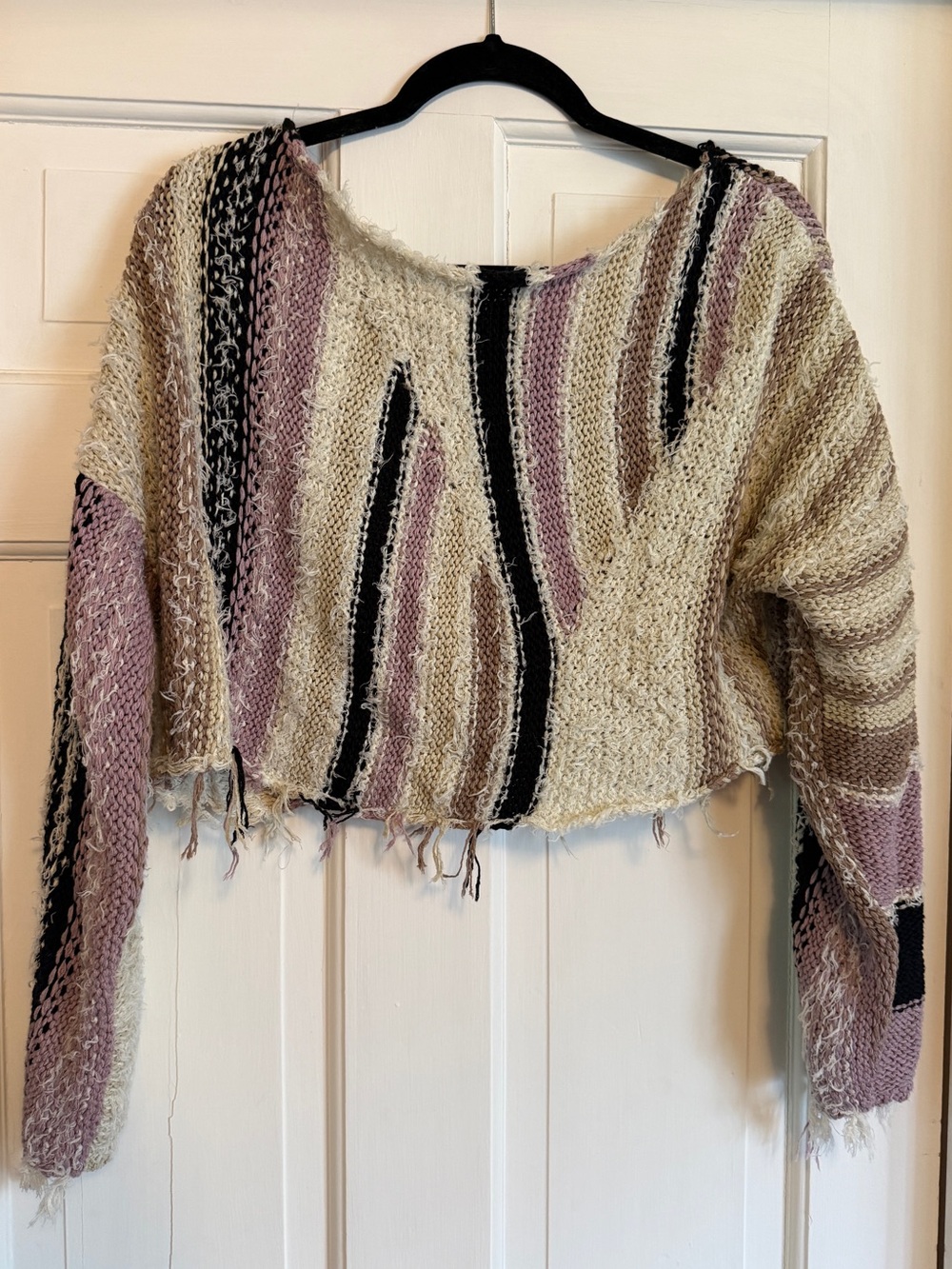 Free People Baja Pullover